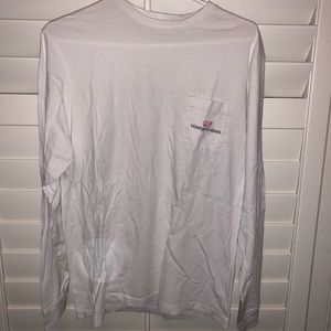 Long sleeve Vineyard Vines t shirt